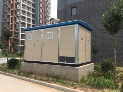 兴义800KVA箱式变压器
