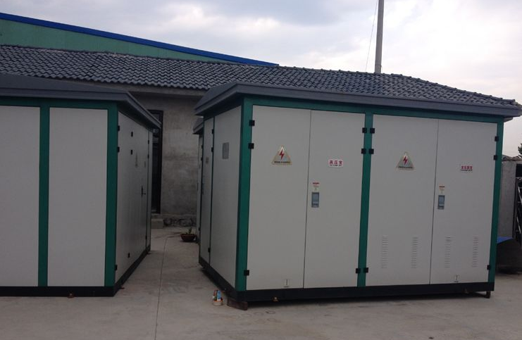 兴义1250KVA箱式变压器