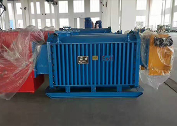 兴义KSG-4VA矿用防爆变压器
