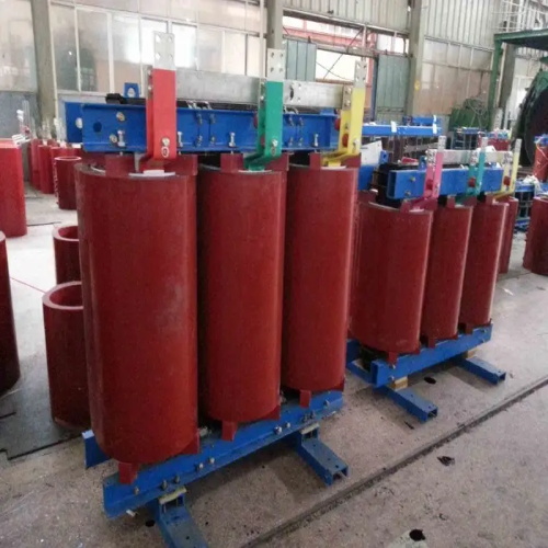 兴义400KVA干式电力变压器