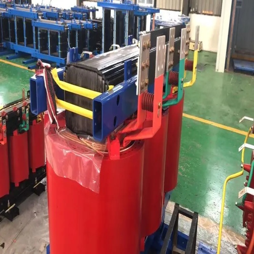 兴义500KVA干式变压器