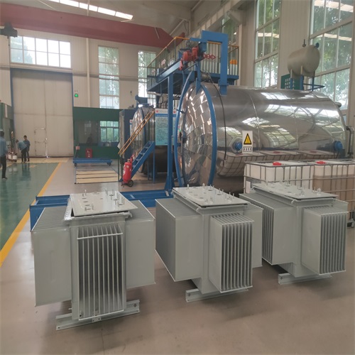 赤水SH15-250KVA非晶合变压器