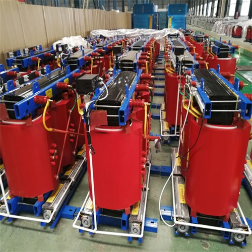 河北SCB13-400KVA-10/0.4干式变压器