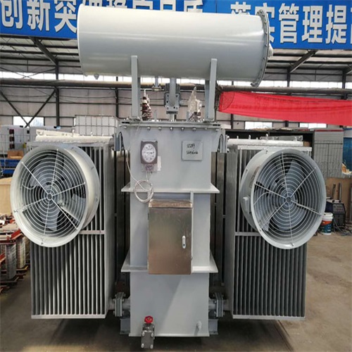 兴义S20-8000KVA变压器