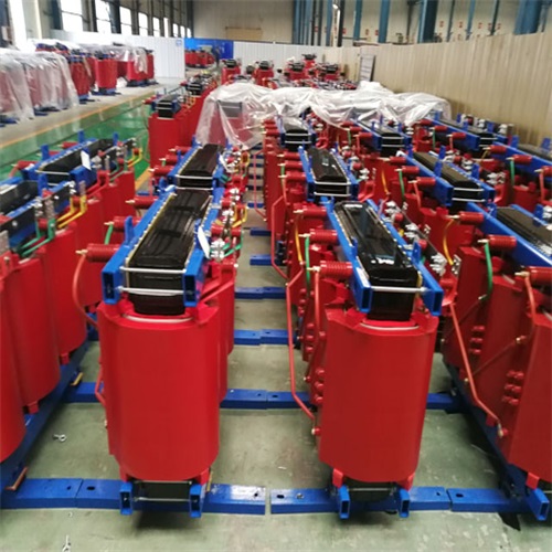 兴义2500kva干式变压器尺寸
